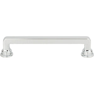 Atlas Homewares Oskar Pull 5 1/16 Inch (c-c) Polished Chrome