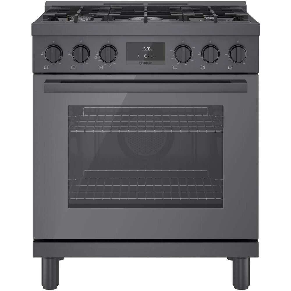 Bosch HGS8045UC 800 s 30" Industrial Range Gas