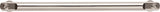 Atlas Homewares Everitt Appliance Pull 12 Inch (c-c) Polished Nickel