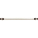 Atlas Homewares Everitt Appliance Pull 12 Inch (c-c) Polished Nickel