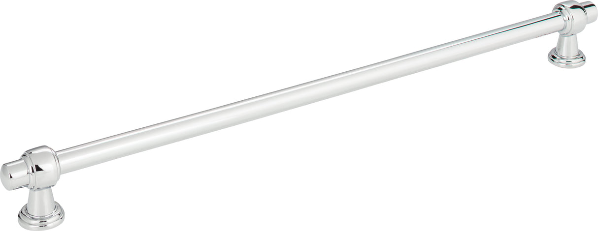 Atlas Homewares Bronte Pull 11 5/16 Inch (c-c) Polished Chrome
