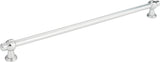 Atlas Homewares Bronte Pull 11 5/16 Inch (c-c) Polished Chrome
