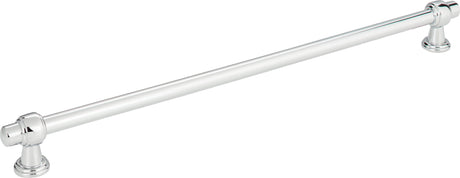 Atlas Homewares Bronte Pull 11 5/16 Inch (c-c) Polished Chrome