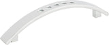 Atlas Homewares Band Pull 3 3/4 Inch (c-c) Polished Chrome