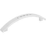 Atlas Homewares Band Pull 3 3/4 Inch (c-c) Polished Chrome