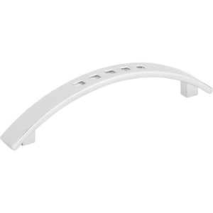 Atlas Homewares Band Pull 3 3/4 Inch (c-c) Polished Chrome