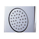 ALFI brand AB3801-PC Polished Chrome Flush Mounted Shower Body Spray