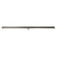 ALFI brand 59" Stainless Steel Linear Shower Drain with Groove Lines