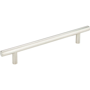 Atlas Homewares Skinny Linea Pull 6 5/16 Inch (c-c) Polished Stainless Steel