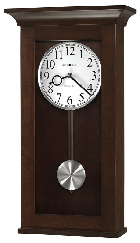 Howard Miller Braxton Wall Clock 625628