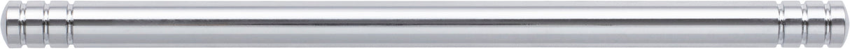 Atlas Homewares Griffith Pull 6 5/16 Inch (c-c) Polished Chrome