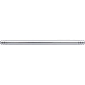 Atlas Homewares Griffith Pull 6 5/16 Inch (c-c) Polished Chrome