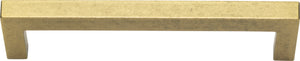 Atlas Homewares It Pull 5 1/16 Inch (c-c) Vintage Brass