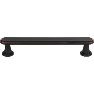 Atlas Homewares Dickinson Pull 5 1/16 Inch (c-c) Venetian Bronze