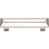 Atlas Homewares Trocadero Pull 3 Inch (c-c) Polished Nickel