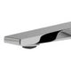 ALFI brand AB1472-PC Polished Chrome Wall Mounted Bathroom Faucet