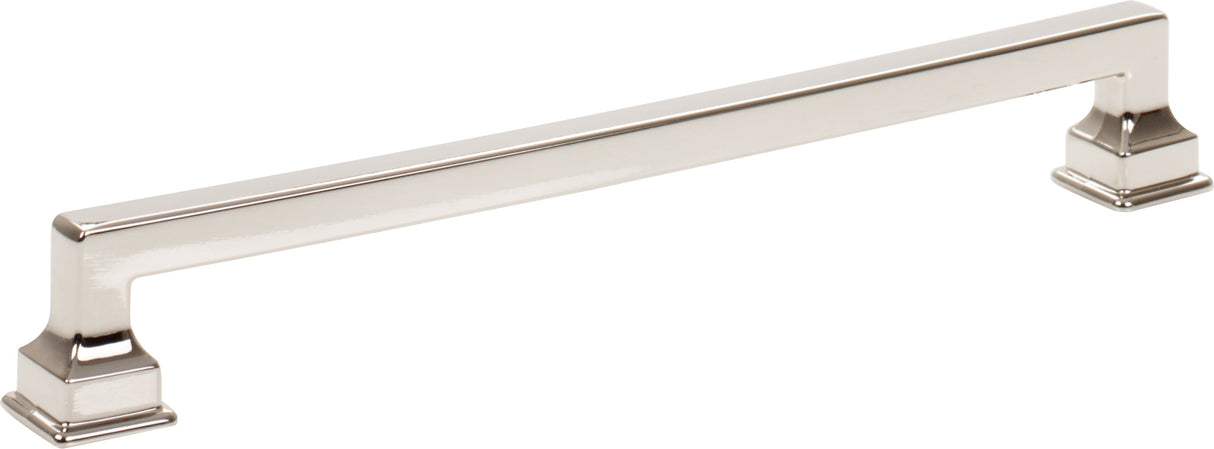 Atlas Homewares Erika Pull 7 9/16 Inch (c-c) Polished Nickel