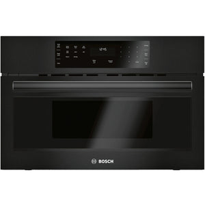 Bosch HMB50162UC S500 30" Microwave, Drop Down Door, 950W