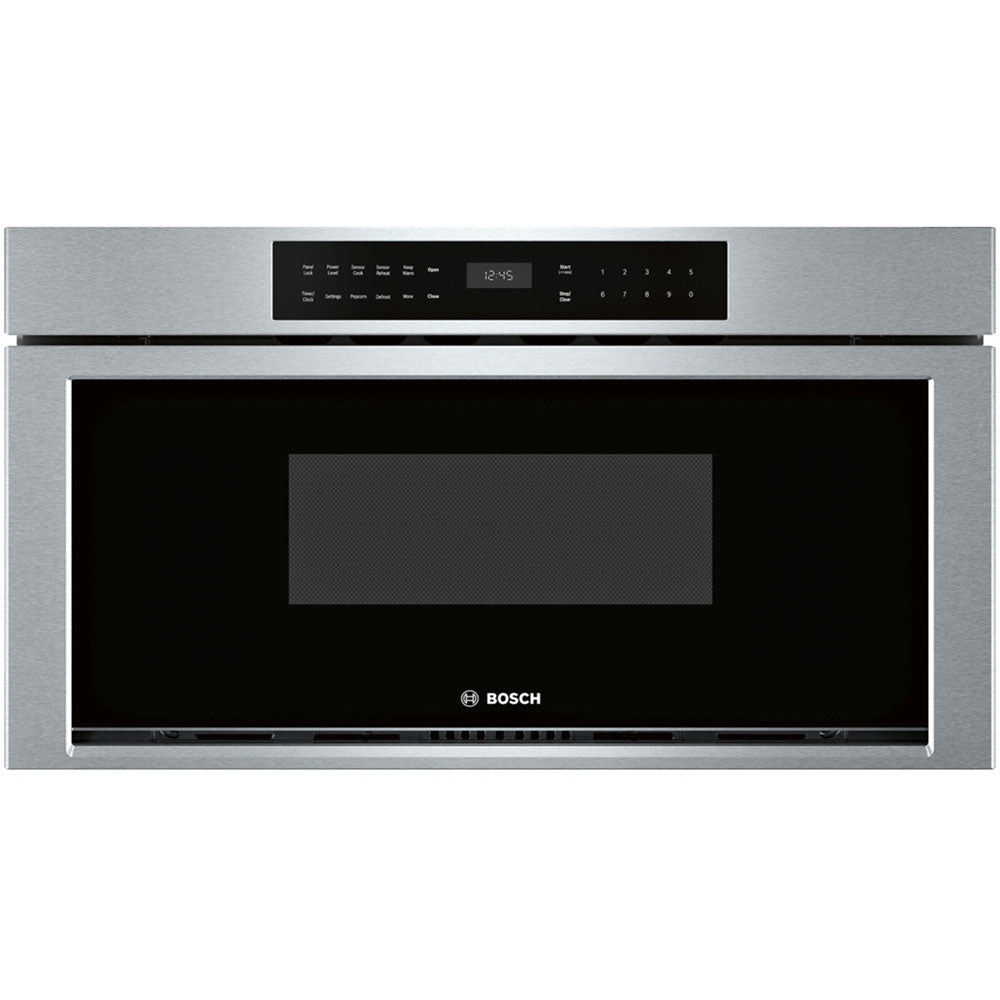 Bosch HMD8053UC S800 30" Microwave Drawer