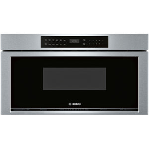 Bosch HMD8053UC S800 30" Microwave Drawer