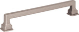 Atlas Homewares Erika Pull 6 5/16 Inch (c-c) Brushed Nickel