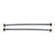 ALFI brand AB1587-BN Tall Brushed Nickel Single Lever Bathroom Faucet
