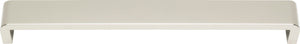 Atlas Homewares Platform Pull 11 5/16 Inch (c-c) Polished Nickel