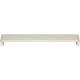 Atlas Homewares Platform Pull 11 5/16 Inch (c-c) Polished Nickel