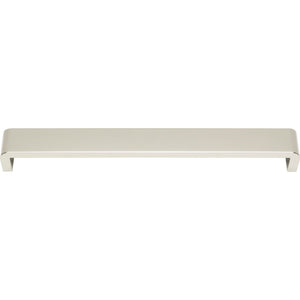 Atlas Homewares Platform Pull 11 5/16 Inch (c-c) Polished Nickel