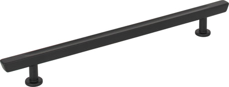 Atlas Homewares Conga Pull 7 9/16 Inch (c-c) Matte Black