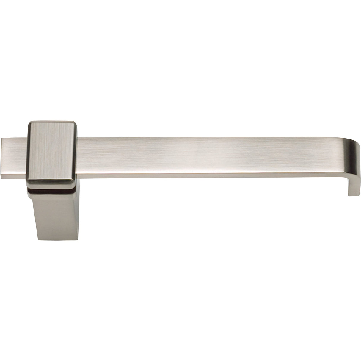 Atlas Homewares Buckle Up Bath Tissue Hook  Brushed Nickel