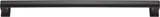 Atlas Homewares Sutton Place Pull 11 5/16 Inch (c-c) Modern Bronze
