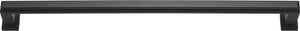 Atlas Homewares Sutton Place Pull 11 5/16 Inch (c-c) Modern Bronze