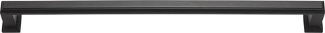 Atlas Homewares Sutton Place Pull 11 5/16 Inch (c-c) Modern Bronze