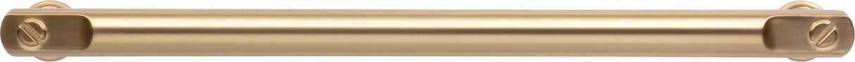 Atlas Homewares Everitt Appliance Pull 12 Inch (c-c) Warm Brass