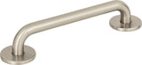 Atlas Homewares Dot Pull 5 1/16 Inch (c-c) Brushed Nickel