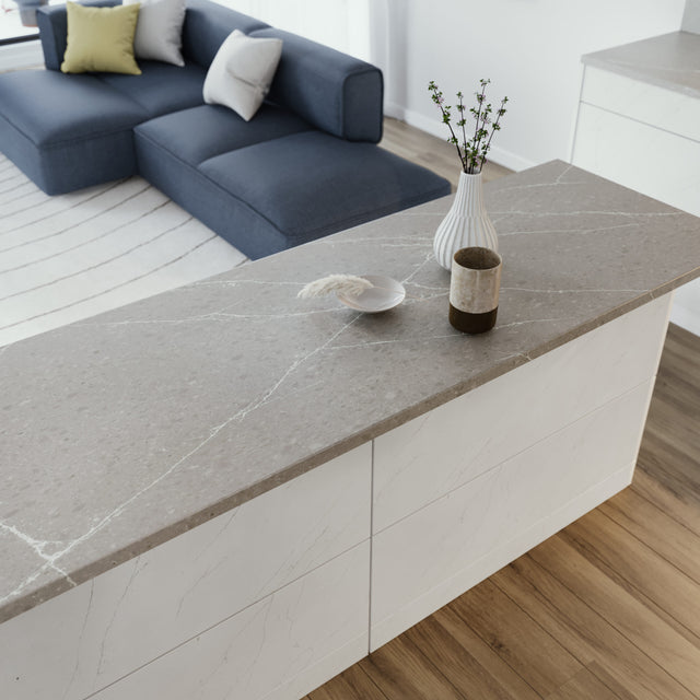 Quartzforms Custom Countertop - get a personalised quote for your project
