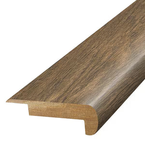 CALI Honeysuckle Oak Stair Nosing Flush 7603000226 74 26/32 x 2 28/32 x 24/32