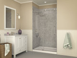 ANZZI SB-AZ015WV Forum Series 48 in. x 32 in. Shower Base in White