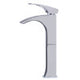 ALFI brand AB1587-PC Tall Polished Chrome Single Lever Bathroom Faucet