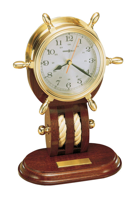 Howard Miller Britannia Tabletop Clock 613467