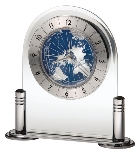 Howard Miller Discoverer Tabletop Clock 645346