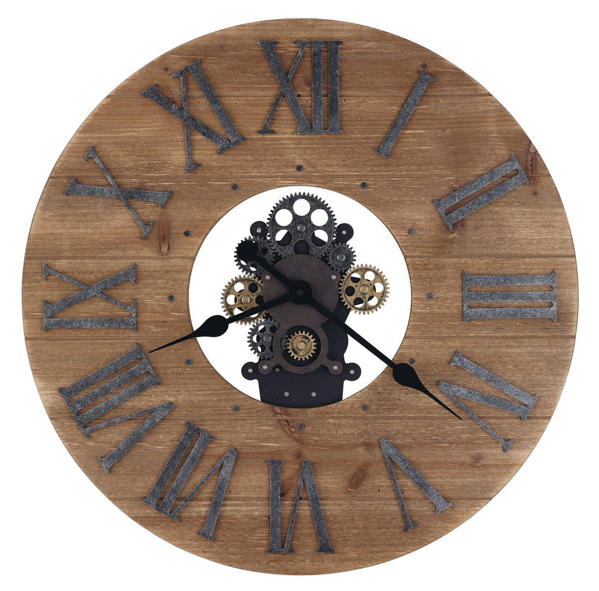 Howard Miller Forest Oversized Gallery Wall Clock 625766