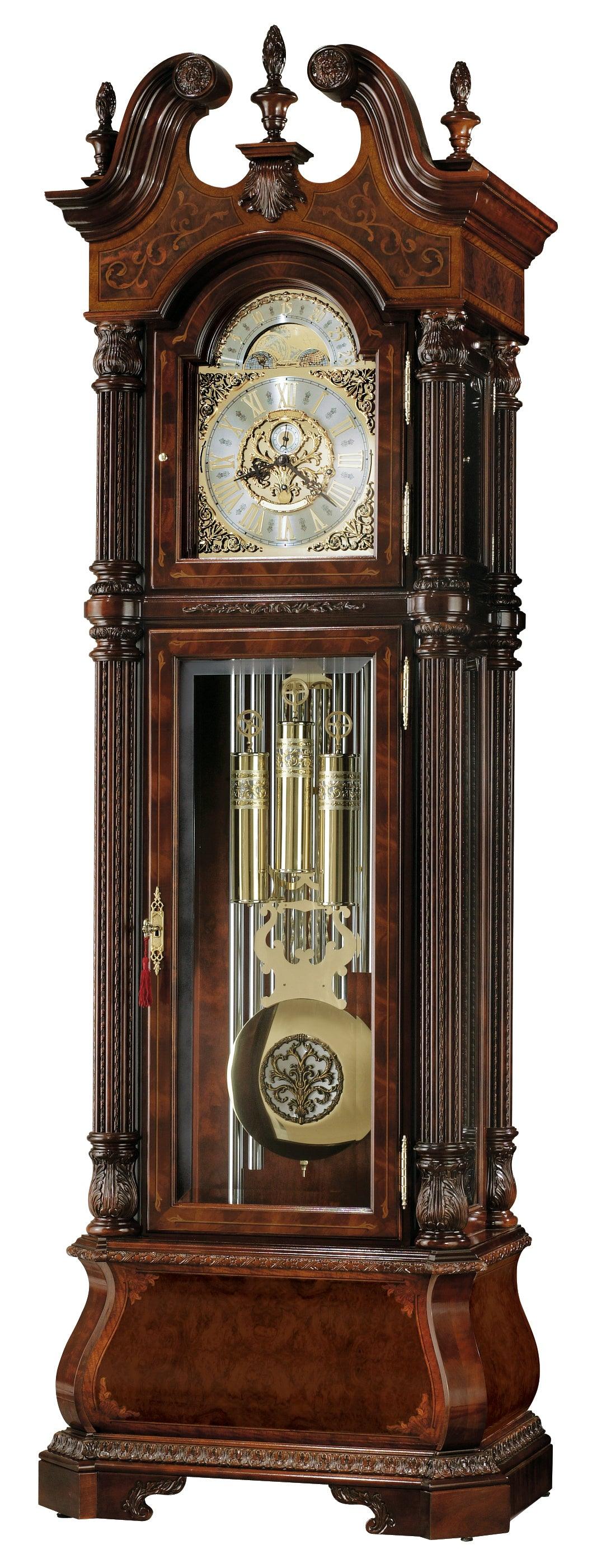 Howard Miller J.H. Miller Grandfather Clock 611031