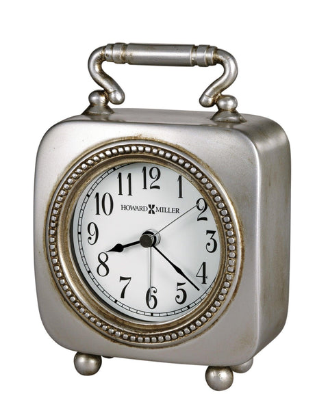 Howard Miller Kegan Tabletop Clock 645615