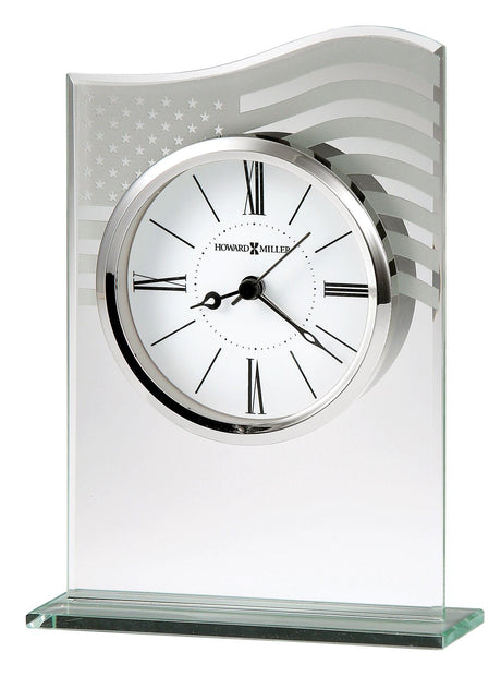 Howard Miller Liberty Tabletop Clock 645779