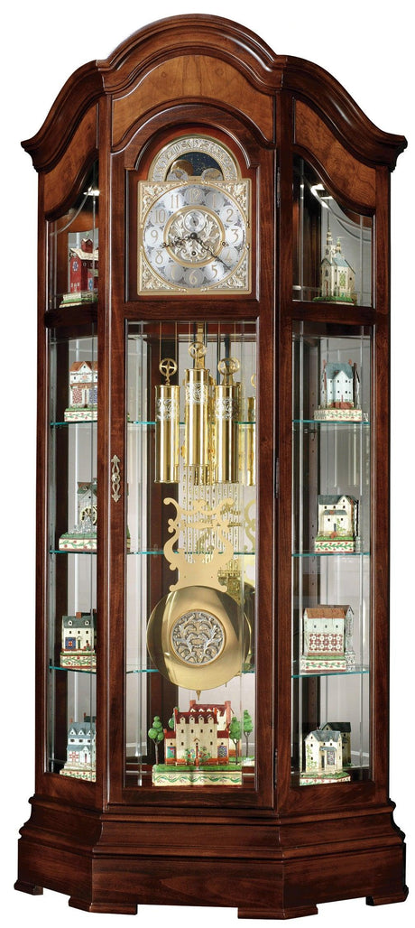 Howard Miller Majestic II Grandfather Clock 610939