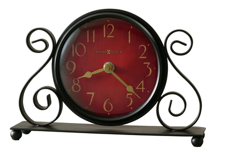 Howard Miller Marisa Tabletop Clock 645649