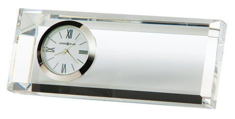Howard Miller Prism Tabletop Clock 645717