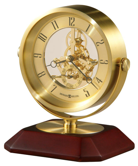 Howard Miller Soloman Tabletop Clock 645674